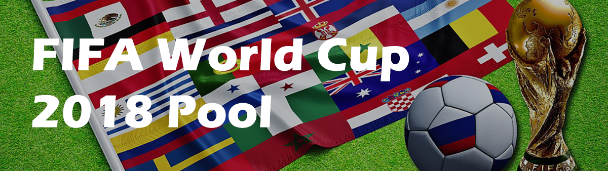 FIFA 2018 Pool