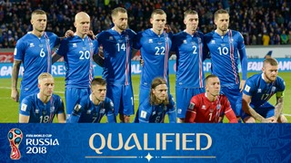Click to enlarge: Iceland team photo for Iceland