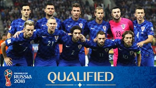 Click to enlarge: Croatia team photo for Croatia