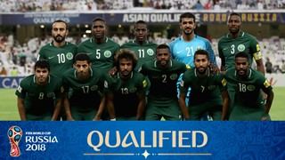 Click to enlarge: Saudi Arabia team photo for Saudi Arabia