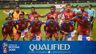 team photo for Panama