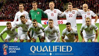 team photo for Poland