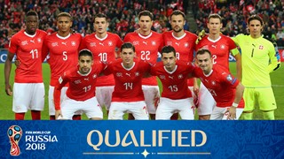 Click to enlarge: Switzerland team photo for Switzerland